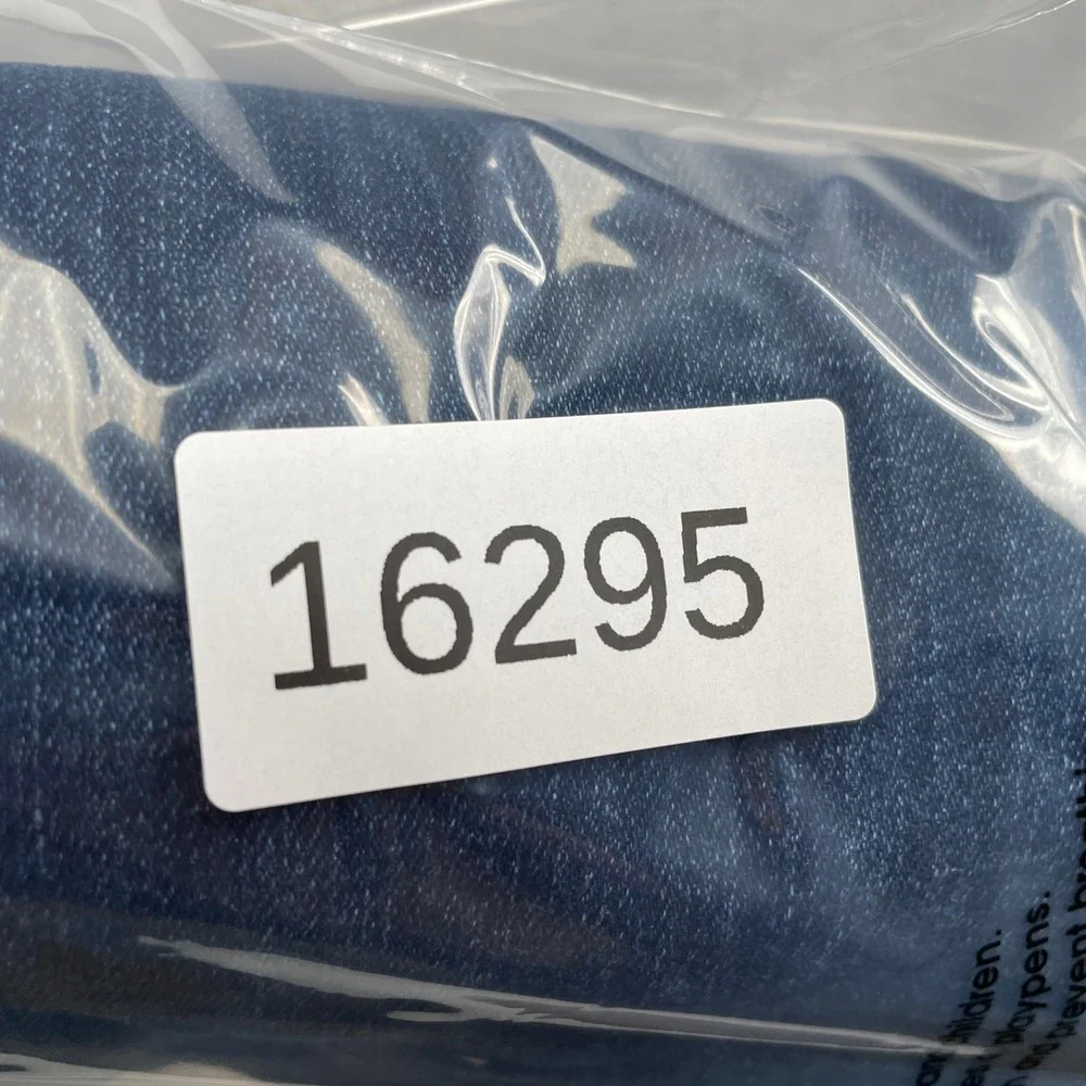 Lucky Brand Jeans Mens 36x32 Blue 221 Straight Stretch Denim Pants